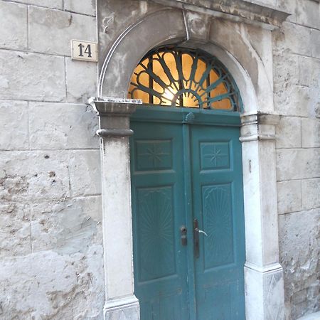 Apartment Eleonora Senj  Bagian luar foto