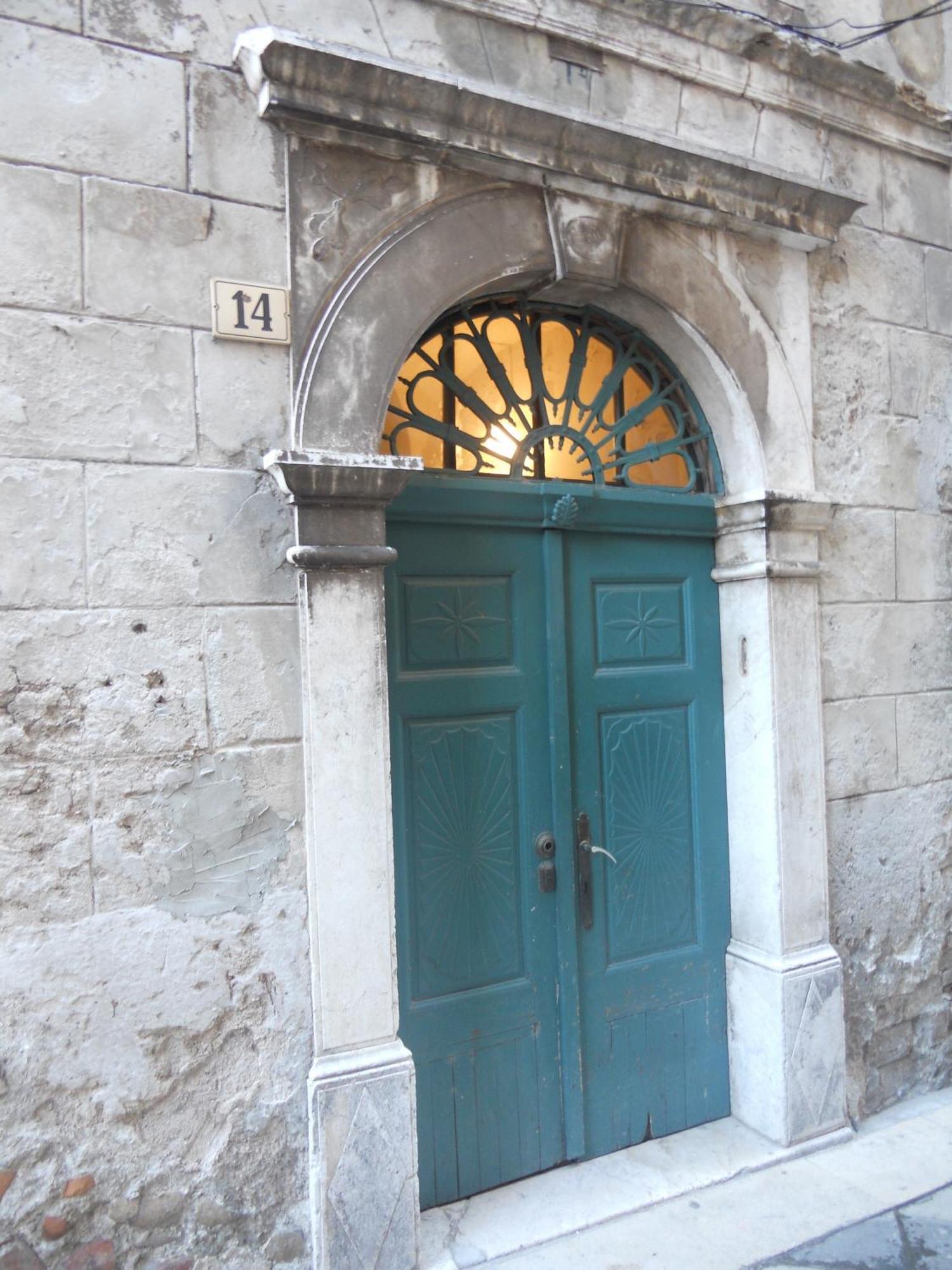 Apartment Eleonora Senj  Bagian luar foto