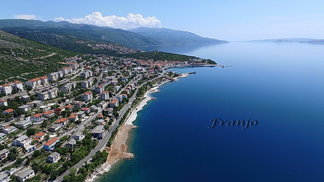 Apartment Eleonora Senj  Bagian luar foto