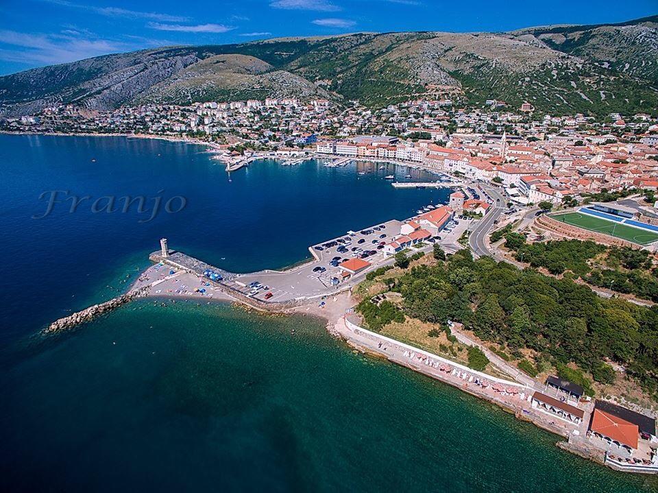 Apartment Eleonora Senj  Bagian luar foto